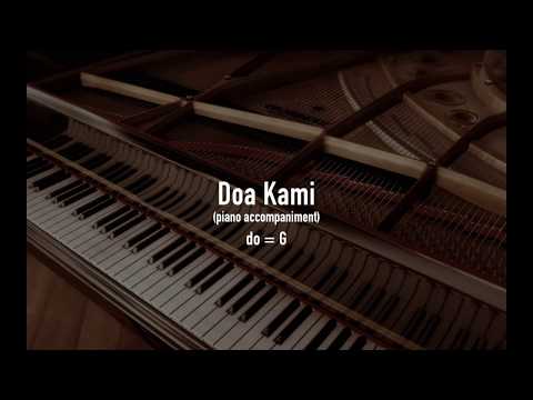 Doa Kami (minus one/karaoke) TANPA metronome