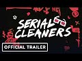 Gameplay video of Serial Cleaners  Playstation