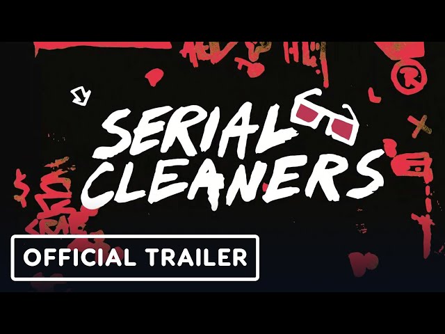 Video - Serial Cleaners (PC)