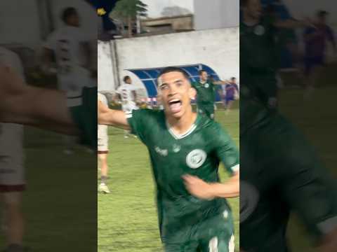 GOL DO TÍTULO DE MAJOR SALES DA COPA UNIÃO / UIRAUNA-PB A LIBERTADORES DO SERTÃO