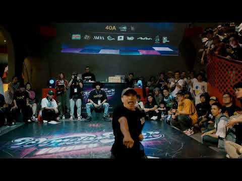 [WONDERFUNK 8] LOCKING TOP 16 - NGỌC ÁNH vs SANG LOCKER