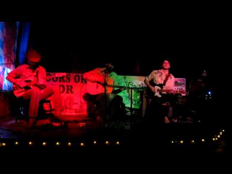 Jacob Tovar, Seth Lee Jones, Cooper Waugh - "There Stands the Glass" - Tulsa, OK - 1/24/13