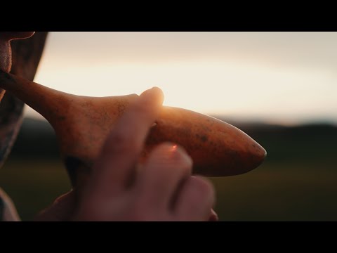 Innato Flute | MYSTICAL JOURNEY | Ivo Sedlacek | 4K