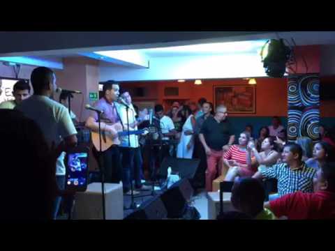 Cuando Decidas - parranda vallenata con guitarra - Jakobo Fonseca