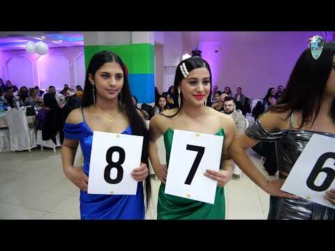 Romski Bal Kumanovo 2024 Miss Romani Najsuzi Cha
