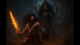 Download lagu 🔱 Veerabhadra & Bhadrakali Kavacham | Dual Protection Stotram | Fiercest Shield for the Righteous mp3