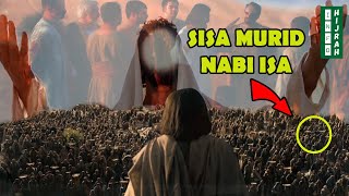 Download lagu TERNYATA BENAR, MURID NABI ISA YANG MASIH HIDUP mp3
