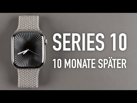Apple Watch Series 10 after 10 months - Long-term review | How good is it really?