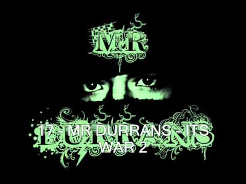 MR DURRANS VOL 15 - 17 - Mr Durrans - Its War 2