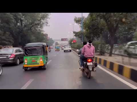 First Helmet Cam Recording