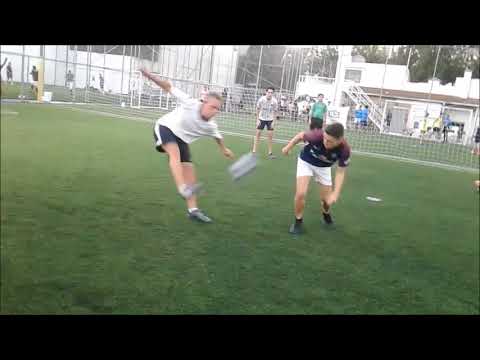 Alumni vs A.C.Calor -  Fecha1 Copa Palermo