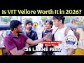 I Asked VIT Students Is It Worth 20 Lakhs VIT Vellore Reality Suman Mpm