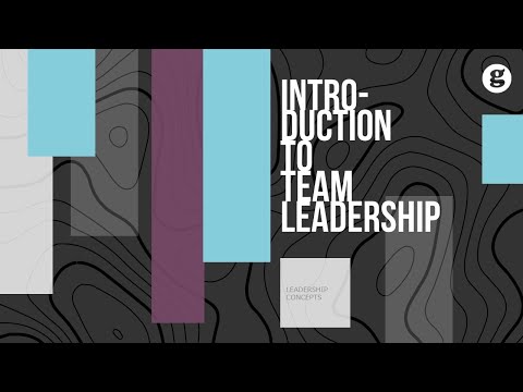 Introduction to Leadership