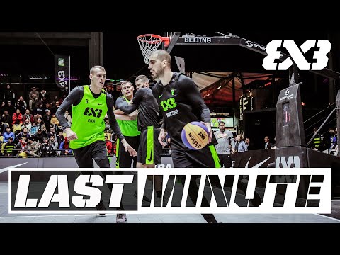 Time for BIG Time Player... | Riga vs. Novi Sad | TISSOT Last Minute!