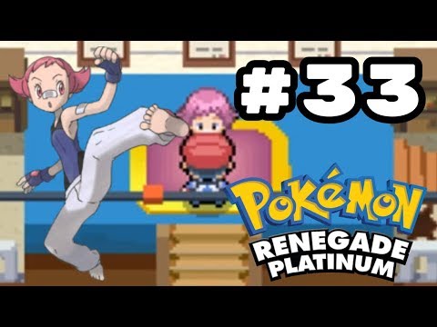 Pokémon Renegade Platinum #33 - 5. Orden?!  [German]