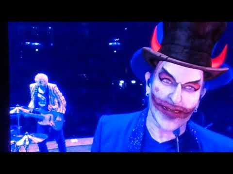 U2 - Acrobat - Copenhagen - 29 September 2018