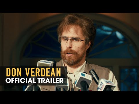 DON VERDEAN (2015 Movie – Directed by Jared Hess, Starring Sam Rockwell) – Official Trailer