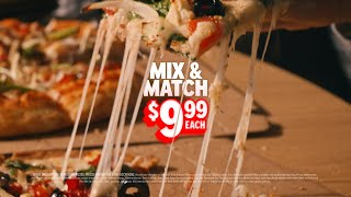  Domino’s Specialty Pizzas - Go Ahead