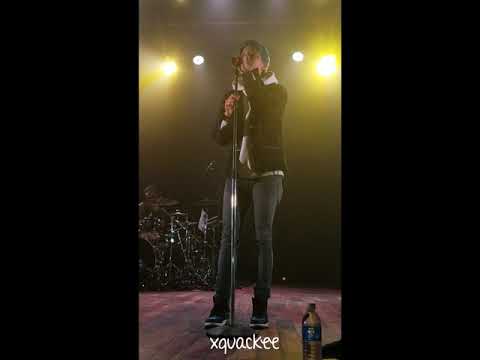 120818 Amber Liu Gone Rogue in Toronto - On My Own