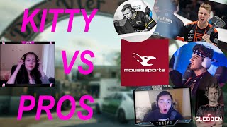 MY SWEATIEST GAME EVER VS PROS - SOLOQ - Rainbow Six Siege