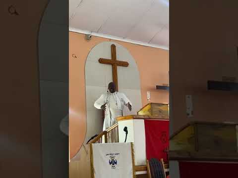 Rev Mvinjelwa - Mthatha Central Circuit 2024