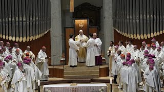El Papa León XIV, en la Sagrada Familia: "No se puede creer en Jesús y promover la guerra"