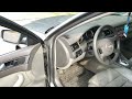 AUDI A6C5 НЕ ОТКРЫВАЕТСЯ ДВЕРЬ ИЗНУТРИ АУДИ А6С5 РУЧКА РЕМОНТ