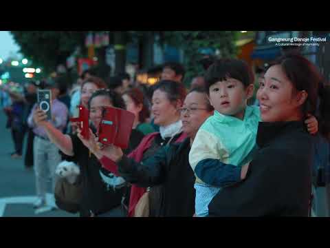 Gangneung Danoje Festival as Intangible Cultural Heritage of Humanity