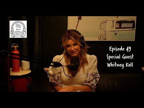 GenX Adulting Podcast - Episode 49 - GenX Speaks Series: Coach Whitney Kell