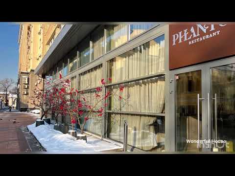 Теплое гильотинное остекление с терморазрывом