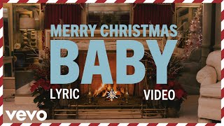 Elvis Presley – Merry Christmas Baby (Official Lyric Video)