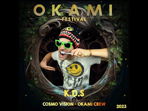 K.D.S @ Okami Festival 2023