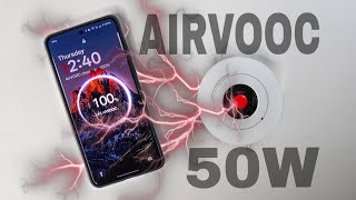 OnePlus 13 AIRVOOC Ultra Fast Wireless Charging Test!
