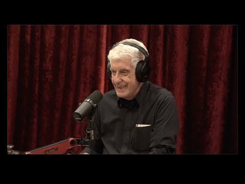 Joe Rogan Experience #2288 - Jacques Vallée