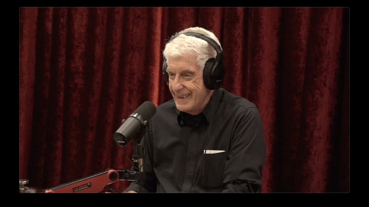 Joe Rogan Experience #2288 - Jacques Vallée