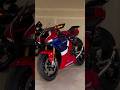Honda CBR1000RR R Bike Launch 2024 Honda New Bike CBR1000RR 2024 Shorts Youtubeshorts Viral