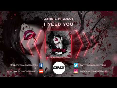 DNZF667 // GARBIE PROJECT - I NEED U (Official Video DNZ Records)