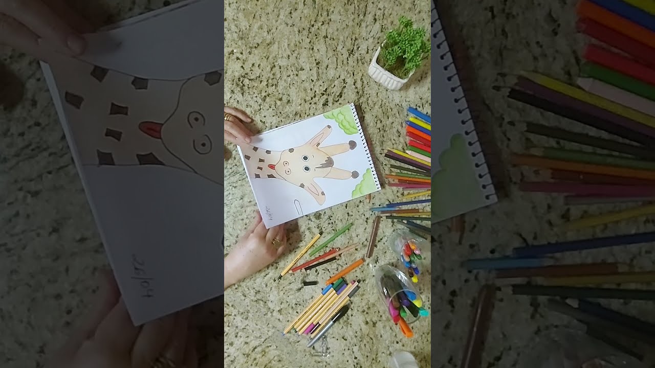 Watch Now Atividades de Arte com as mãos - 4° e 5° ano Ensino Fundamental - Prof. Rosália Atividades de Arte com as mãos - 4° e 5° ano Ensino Fundamental - Prof. Rosália