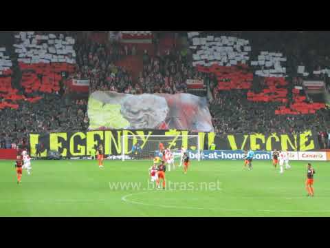 Slavia Praha vs. Valencia Club de Fútbol