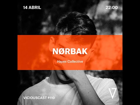 Viciouscast #110 NØRBAK