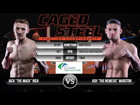 CSFC 17: Jack Rich vs Ash Marston