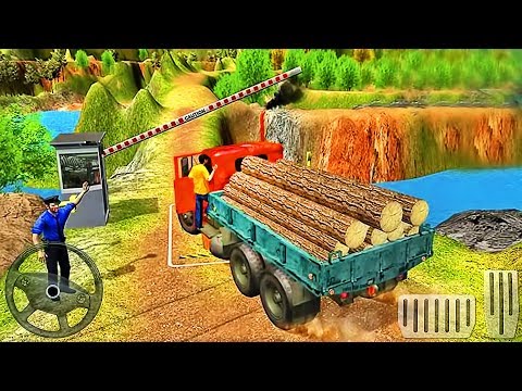 Offroad Transport Truck Driving Driver - Best Android Gameplay #2