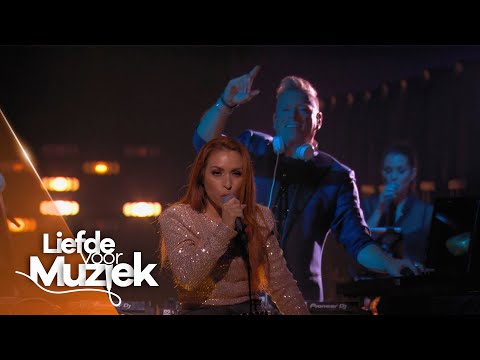 Pat Krimson & Loredana - 'When The Lights Go Down' | Liefde voor Muziek | Seizoen 8 | VTM