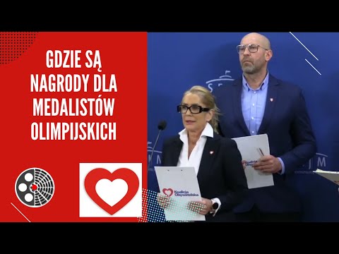 Jakub Rutnicki: Gdzie są nagrody dla medalistów olimpijskich?