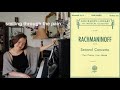 Memorizing Rachmaninoff S Second Piano Concerto First Movement PART TWO PRACTICE VLOG