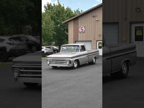 1965 Chevrolet C10 (CC-1965189) for sale in Volo, Illinois