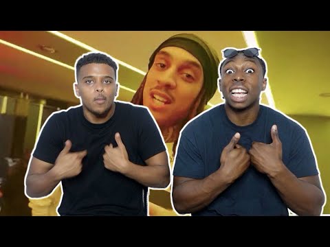 D-Block Europe x Lil Pino - Kevin McCallister - REACTION