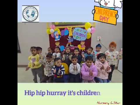 Glimpse of Children’s Day Celebration 💕