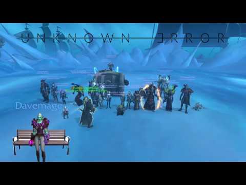 UnknownError vs Lady Jaina Proudmoore Mythic