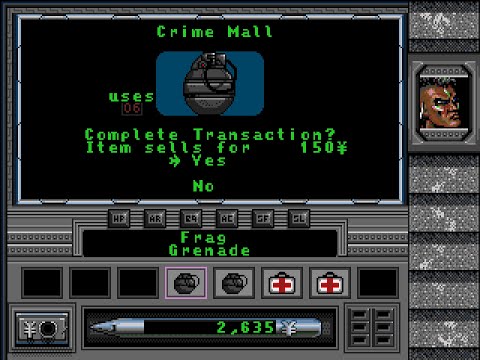 [TAS] Genesis Shadowrun by Daelixx in 31:23,76